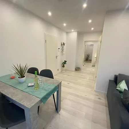 Vulkaneifel アパート シュタットキル